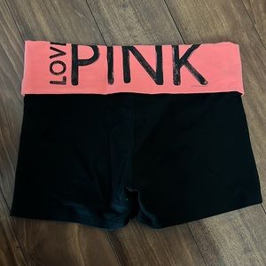 PINK Victoria’s Secret shorts
